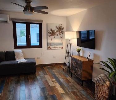 Yeguada Apartment | White Paradise Seaside Haven Relax and Unwind