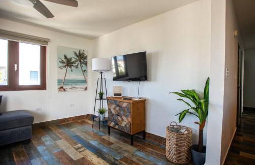 Yeguada Apartment | White Paradise Seaside Haven Relax and Unwind