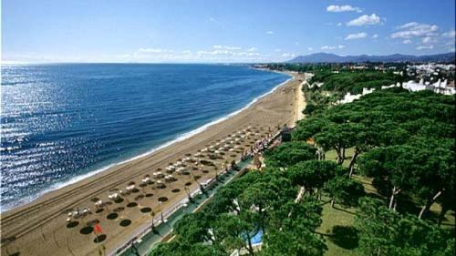 Nikki Beach Apartment | White Pearl Beach - Elviria Playa