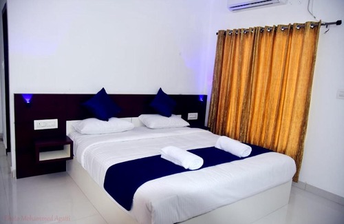 Agatti Island Hotel | White Pearl Beach Hotel