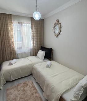 Akcaabat Apartment | White Pearl
