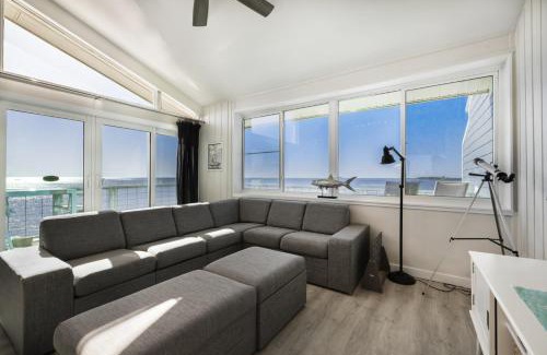 Cedar Key Apartment | White Pelican A-1 Sunset views