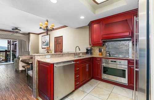 Park City House | White Pines 1BD at Westgate