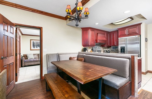 Park City House | White Pines 1BD at Westgate