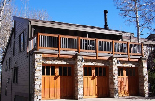 North Park City Condo | White Pines Crescent Ridge 3-Bedroom Condo - Walk to Slopes!