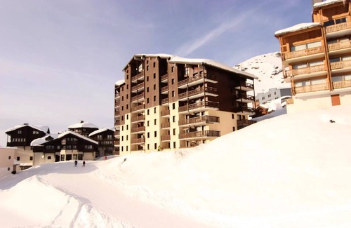 Val-Thorens Apartment | White Queen Residence - RENOVATED APPARATUS