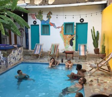 Granada House | White Rabbit Hostal
