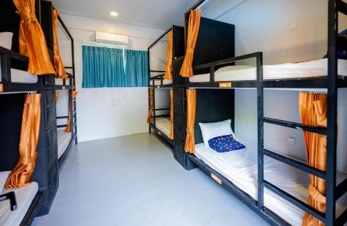 Wat Bo Area Hostel | White Rabbit Hostel