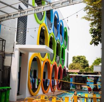 Wat Bo Area Hostel | White Rabbit Hostel