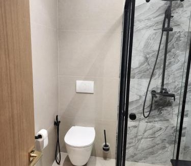 Qafe e Gjashtes Apartment | White Residence 3 Suite