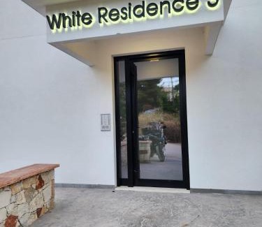 Qafe e Gjashtes Apartment | White Residence 3 Suite
