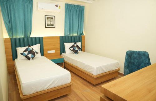 HITEC City Hotel | White Ridge Premium Hotel - Hitec City