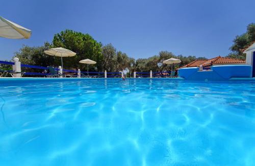 Marathokampos Apartment | White Rock Apartments