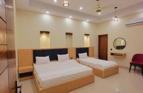 Karachi House | White Rose BNB Guest House