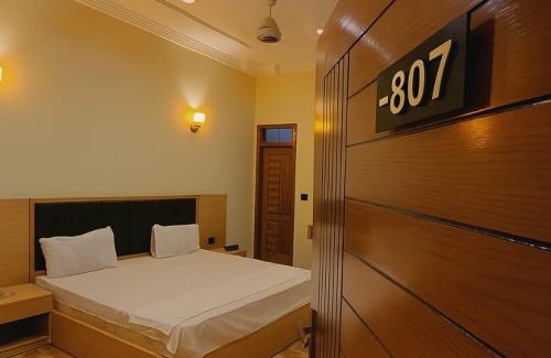 Karachi House | White Rose BNB Guest House