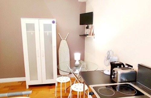 Spitalfields Apartment | White's Row Resident