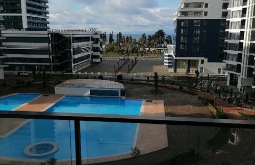 New Boulevard Apartment | White Sails Batumi
