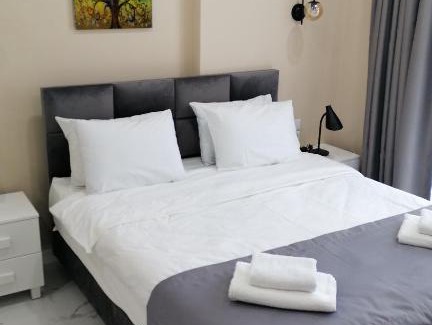 New Boulevard Apartment | White Sails Batumi
