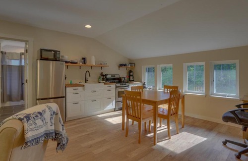 White Salmon Hotel | White Salmon River Refuge