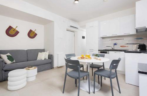 Haniotis Apartment | White Sand Apartment