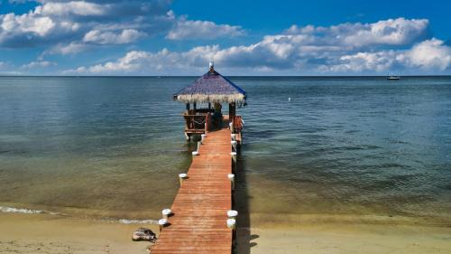 Antoneys Cay Villa | White Sand Beach, 3 Bedrooms House - Walking Distance To West End And West Bay