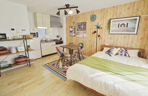 Koshigoe Apartment | White Sand Beach Enoshima