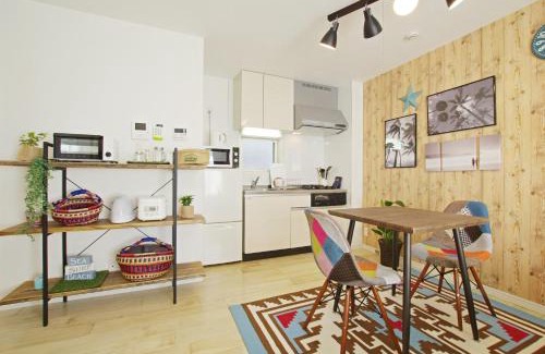 Koshigoe Apartment | White Sand Beach Enoshima