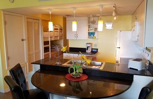Fort Morgan Condo | White Sand Beach! Gulf View! Indoor Pool! Discount for stays of 7 nights or more