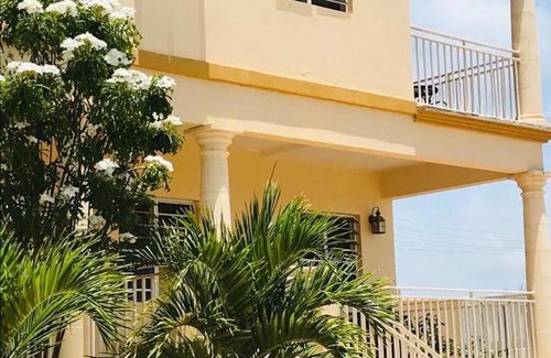 Blowing Point House | White Sands Anguilla Sand Unit