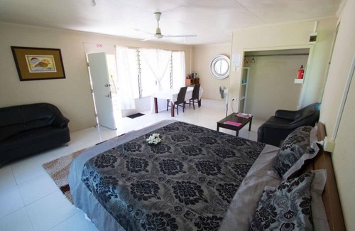Kanokupolu Hotel | White Sands Beach Resort Tonga