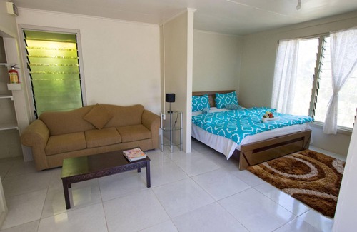 Kanokupolu Hotel | White Sands Beach Resort Tonga