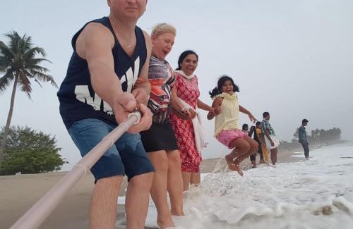 Cherthala Bed & Breakfast | White Sands Homestay