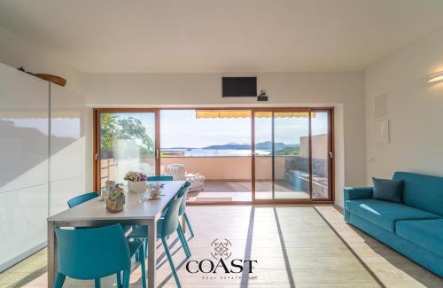 Portisco House | White Sea House - Trilocale Moderno e spazioso