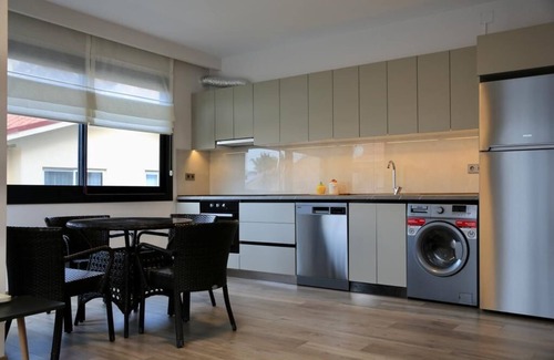Icmeler Apartment | White Suites Icmeler