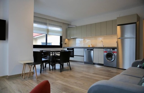 Icmeler Apartment | White Suites Icmeler