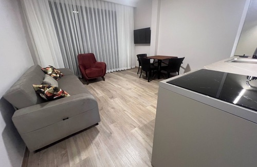 Icmeler Apartment | White Suites Icmeler