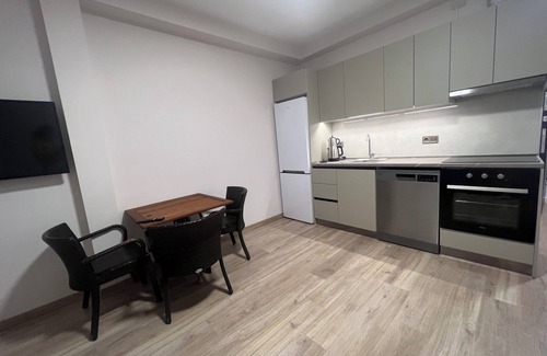 Icmeler Apartment | White Suites Icmeler