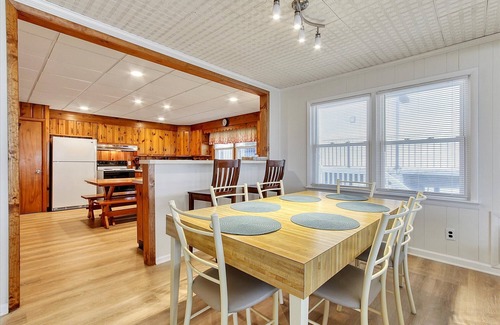 Ocean City Condo | White Surf 2 Oceanfront 20th