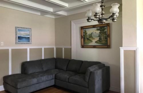 Downtown Niagara Falls House | WHITE SWAN House