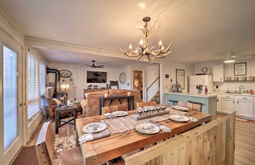 Beech Mountain Condo | White Tail Retreat w/Shared Hot Tub & Pool Access
