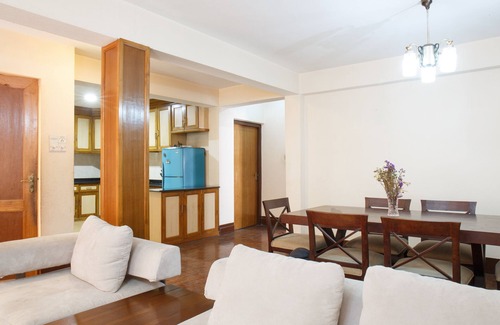 Thamel Apartment | White Tara apartment