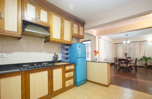 Thamel Apartment | White Tara apartment