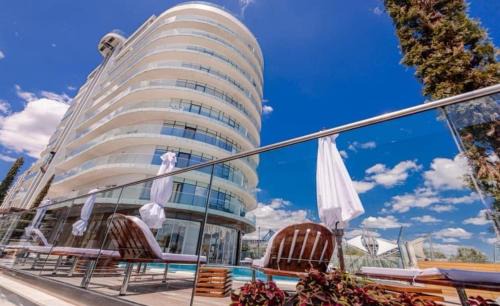 Constanta Hotel | White Tower Apart Hotel