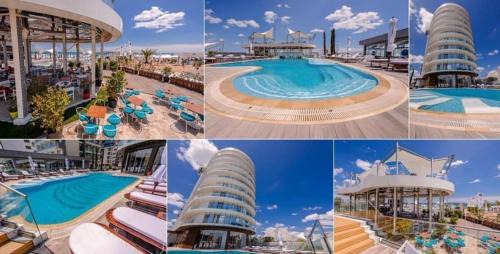 Constanta Hotel | White Tower Apart Hotel