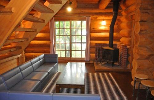Shinano Apartment | White Tree Log House Madarao Tangram