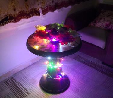 Jerash Apartment | White tulips apartment الزنبقة البيضاء
