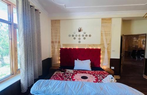 New Manali Villa | White villa cloud 9