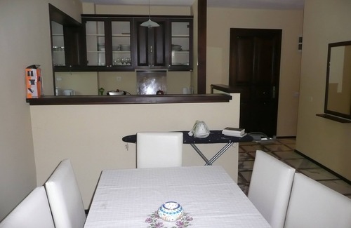 Icmeler City Center Villa | White Villa