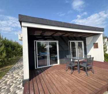 Kobleve Hotel | White Villas Koblevo