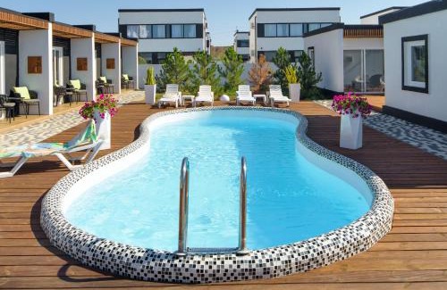Kobleve Hotel | White Villas Koblevo